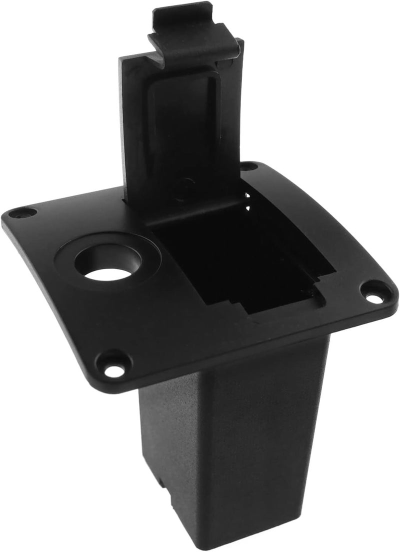 Eoutstanding Guitar Pickup Battery Box 9V Battery Cover Holder Case for Guitar or Bass Pickup Guitar Battery Compartment Box - Image 4